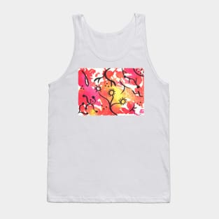 Tribute to Klee VII Tank Top